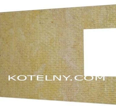 Izolace pláště pravého - pravý kotel VL25 2,60 kg