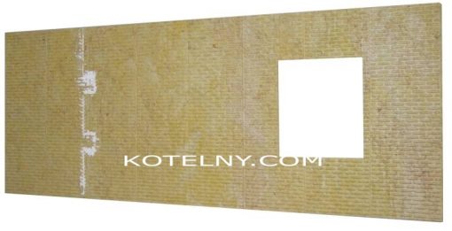 Izolace pláště pravého - pravý kotel VL25 2,60 kg