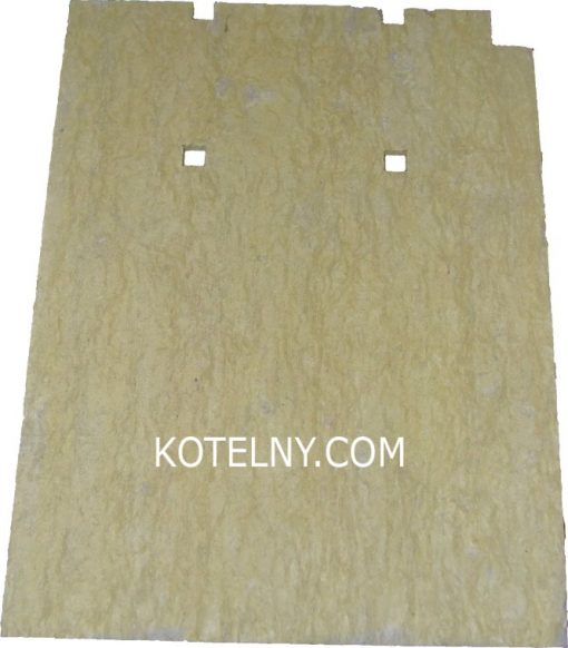 Izolace pláště VL50. přední díl 1,70 kg