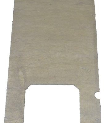 Izolace pláště pravého. pravý kotel VL50 s výměnným směšovač 1,50 kg