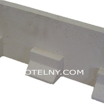 Bok reflektoru VL50 - zrno III 5,42 kg