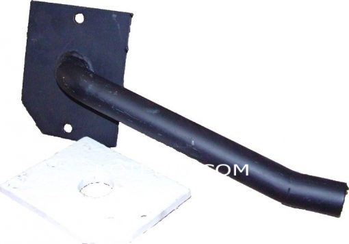 Přívod sekundárního vzduchu VL50, PEL27 - levý 1,20 kg
