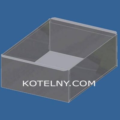 Popelník L35 (VL25,VL50, L25,L35) 2,85 kg
