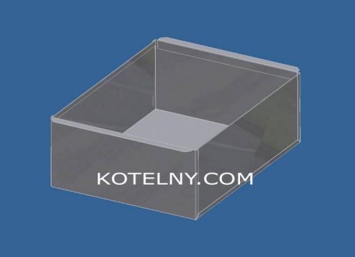 Popelník L35 (VL25,VL50, L25,L35) 2,85 kg
