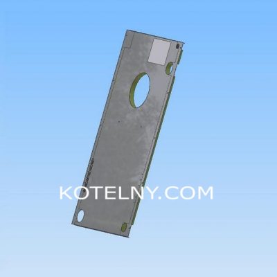 Zadni plast C15 uplny 3,67 kg