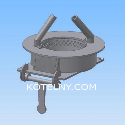 Rošt C25 - pelety, úplný  5,00 kg