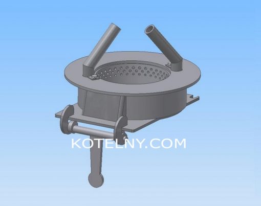 Rošt C25 - pelety, úplný  5,00 kg