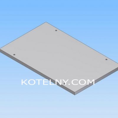 Izolace vnější dvířek C50 (SIBRAL) /psrc50/ 1,00 kg