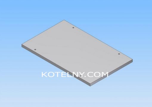Izolace vnější dvířek C50 (SIBRAL) /psrc50/ 1,00 kg