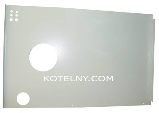 Panel zadní - pravý kotel PEL27 3,07 kg