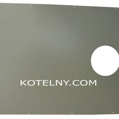 Panel zadní - levý kotel PEL27 3,07 kg