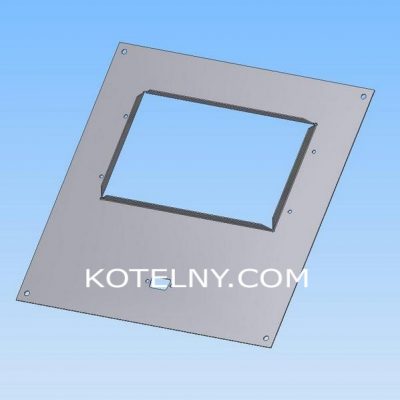 Nosič regulátoru TM3006 pro PEL27 (RAL 7037) 1,50 kg