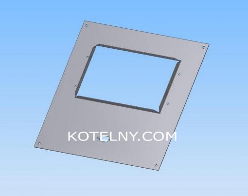 Nosič regulátoru TM3006 pro PEL27 (RAL 7037) 1,50 kg