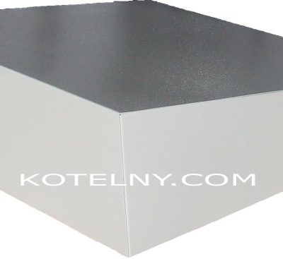 Víko kotle R15 (RAL 7035) 3,13 kg