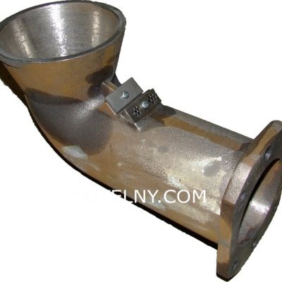 Sestava retorty R25 - pelety 7,80 kg