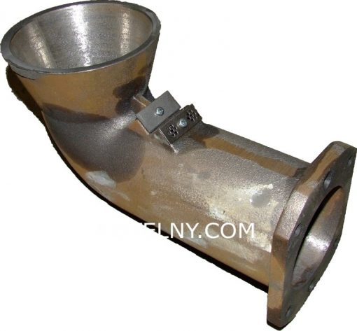 Sestava retorty R25 - pelety 7,80 kg