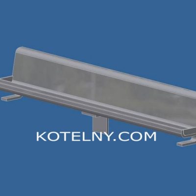 Zatápěcí klapka R50 3,98 kg