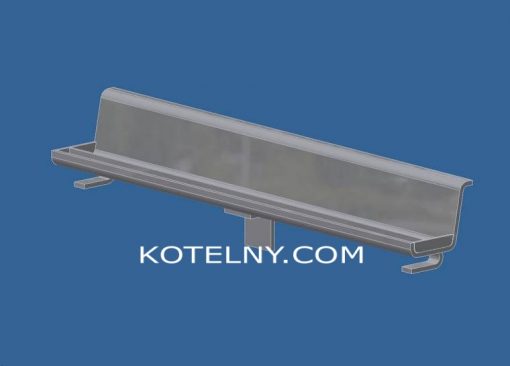 Zatápěcí klapka R50 3,98 kg