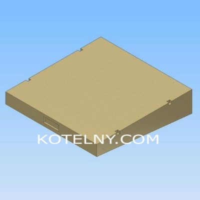 Izolace víka kotle R50 /psrc50/