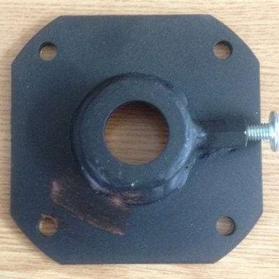 Pouzdro ložiska hořáku C15 včetně Kluzného pouzdra SKF PCM 404420