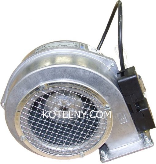 Ventilátor EBM G2E120-AR38-A4-C50, R50,L35,VL50,LTdo5čl.,U35