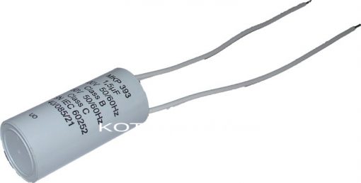 Kondenzátor MKP - 1. 5mikroF/400VAC