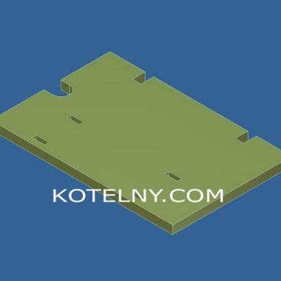 Izolace horní lamely C25 - vrch /pgrc1grc25/