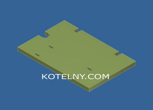 Izolace horní lamely C25 - vrch /pgrc1grc25/