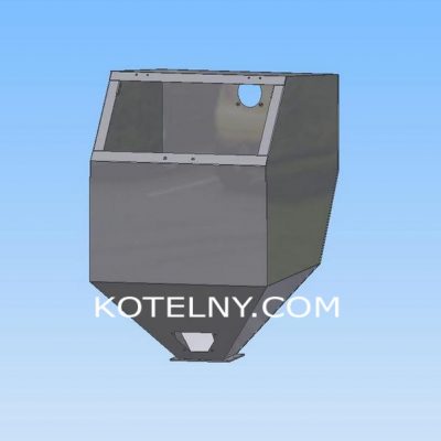 Násypka C50 (RAL 7035)