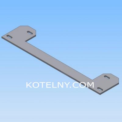 Spodní přepážka držáku regulátoru TM3006 1,00 kg