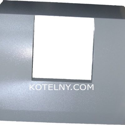 Panel čelní R15 (RAL 7037) 6,00 kg