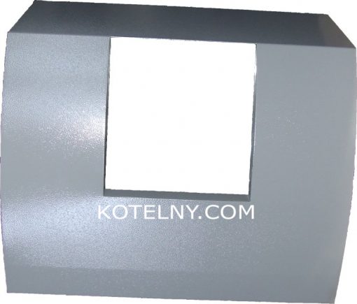 Panel čelní R15 (RAL 7037) 6,00 kg
