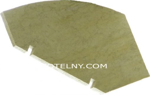 Izolace boční panelu čelního R15 /pr125sr50TMx2/ 3,00 kg