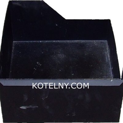 Popelník R15 - pravý 2,60 kg
