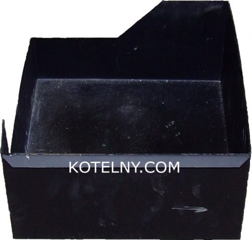 Popelník R15 - levý 2,60 kg