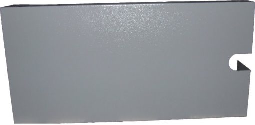Komaxitový plášť přikládacích dvířek R25 3,00 kg