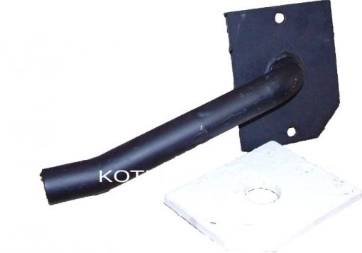 Přívod sekundárního vzduchu R25 - pravý 1,50 kg