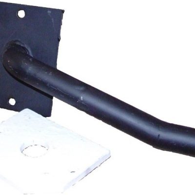 Přívod sekundárního vzduchu R25 - levý 1,50 kg