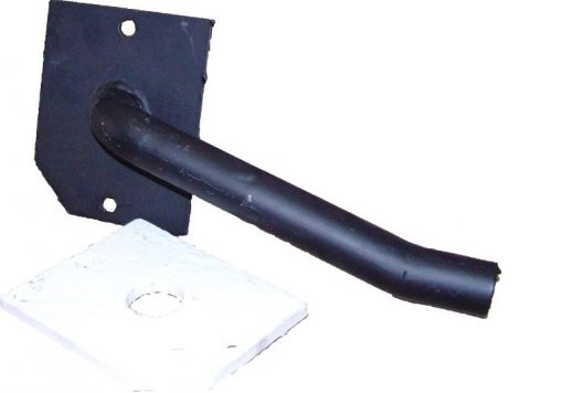 Přívod sekundárního vzduchu R25 - levý 1,50 kg
