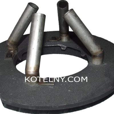 Rošt R25 na pelety - úplný 4,48 kg