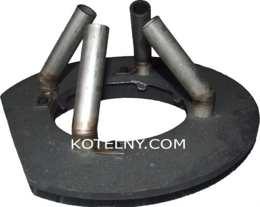 Rošt R25 na pelety - úplný 4,48 kg
