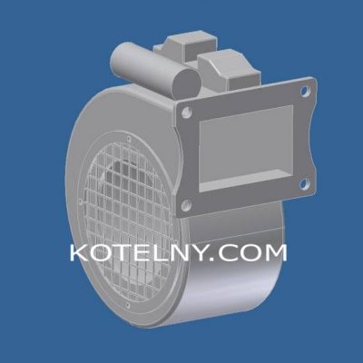 Ventilátor Ziehl-abegg RG14S