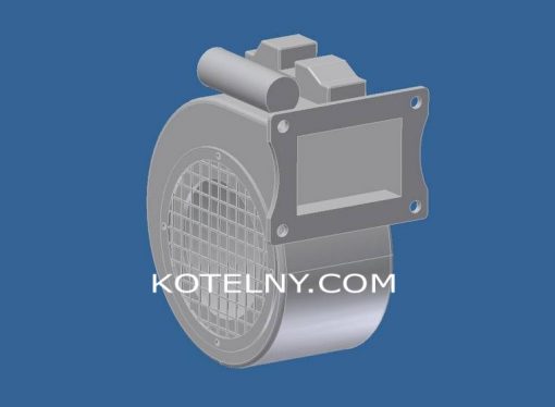 Ventilátor Ziehl-abegg RG14S