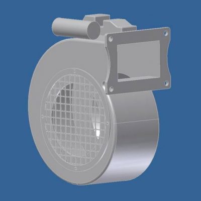 Sestava ventilátoru EBM G2E120 1,50 kg
