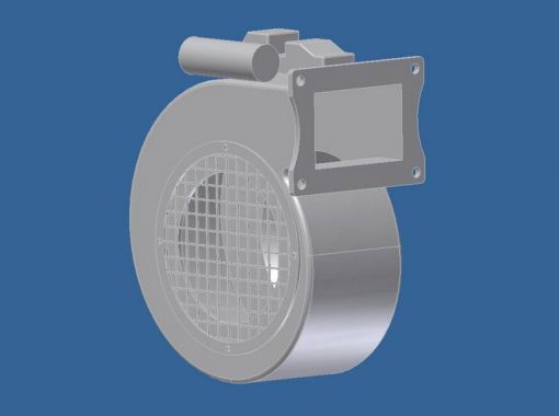 Sestava ventilátoru EBM G2E120 1,50 kg