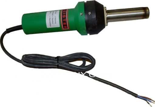 Horkovzdušný přístroj LEISTER Triac S 230V/1600W 3,00 kg