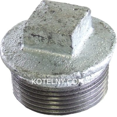Zátka pozink No 290 5/4'