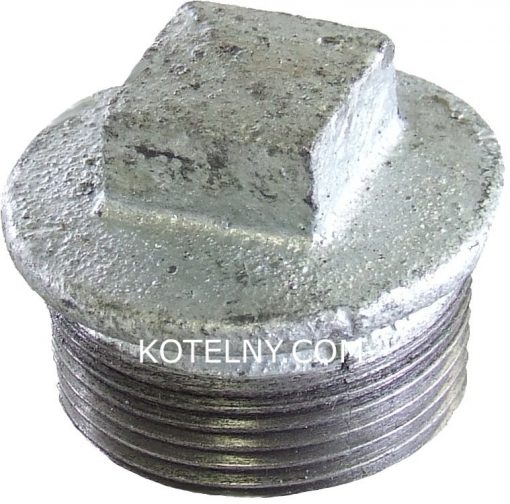 Zátka pozink No 290 5/4'