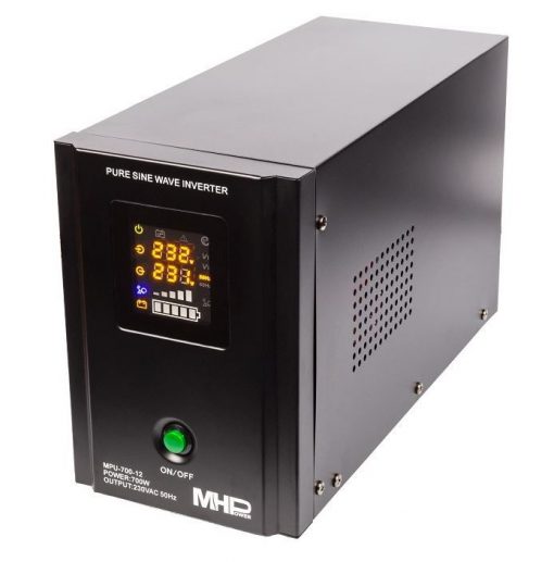 Záložní zdroj MHPower MPU-500-12 - Obrázek 2