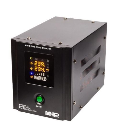 Záložní zdroj MHPower MPU-500-12
